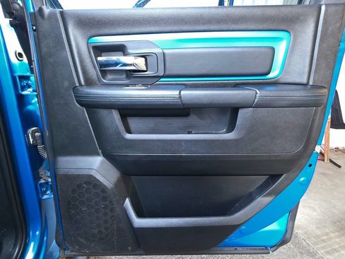 Used 2018 RAM 1500 Sport w/ Hydro Blue Sport Package image 23