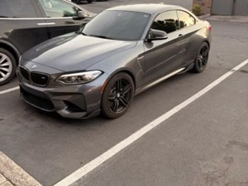 Used 2018 BMW M2 RWD image 1
