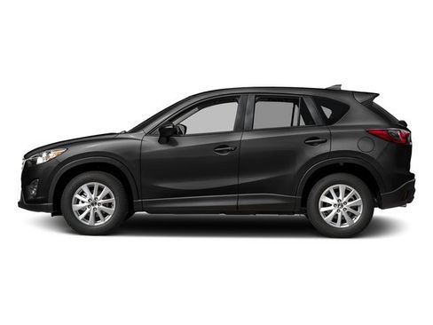 Used 2016 MAZDA CX-5 Touring w/ Bose/Moonroof Package FWD image 3