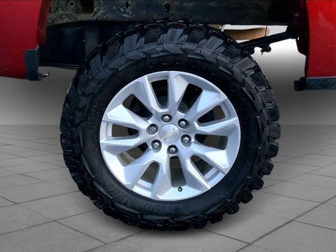 Used 2021 Chevrolet Silverado 1500 Custom image 10