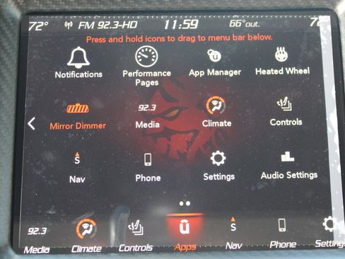 New 2023 Dodge Challenger SRT Hellcat Redeye image 34