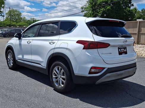Used 2019 Hyundai Santa Fe SE AWD/4WD image 7