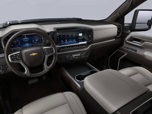 New 2026 Chevrolet Silverado 3500 LT w/ Leather Package AWD/4WD image 60