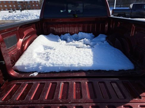 Used 2025 RAM 1500 Rebel w/ Rebel Level 1 Equipment Group image 7