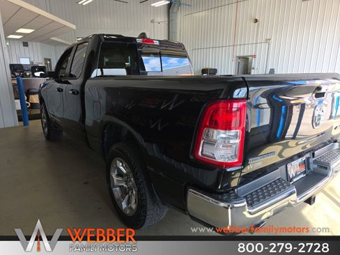 Used 2019 RAM 1500 Big Horn AWD/4WD image 7