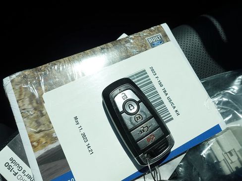 Used 2023 Ford F150 Lariat w/ Equipment Group 502A High AWD/4WD image 42