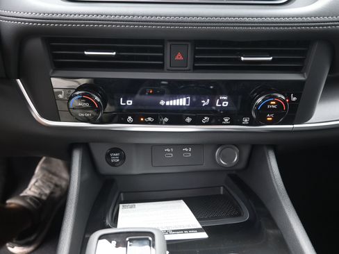 New 2026 Nissan Rogue SV w/ Cold Weather Package image 17