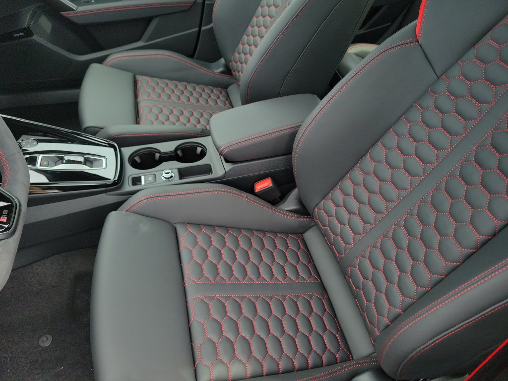New 2026 Audi RS 3 AWD/4WD image 17