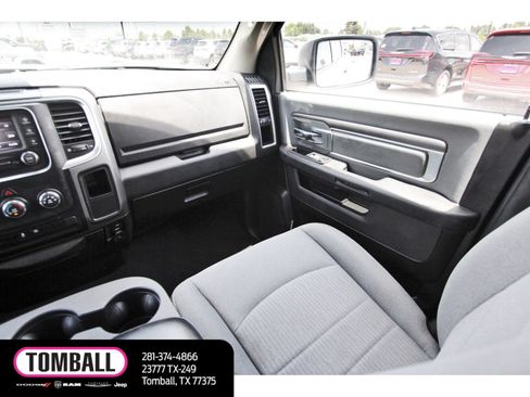 Used 2024 RAM 1500 Classic SLT RWD image 11
