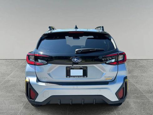 Certified 2025 Subaru Crosstrek 2.5i Sport w/ Popular Package #4A AWD/4WD image 4
