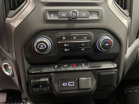 New 2026 Chevrolet Silverado 3500 W/T AWD/4WD image 11