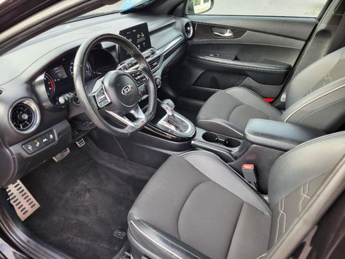 Used 2021 Kia Forte GT-Line FWD image 5