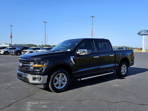 Used 2024 Ford F150 XLT w/ Equipment Group 302A MID image 3