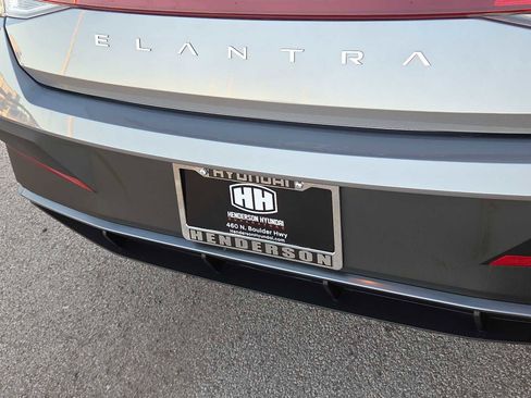 New 2026 Hyundai Elantra Sport image 12