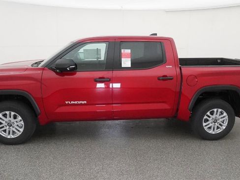 New 2026 Toyota Tundra SR5 AWD/4WD image 3
