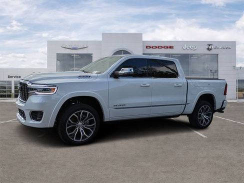 New 2026 RAM 1500 Tungsten w/ Trailer Tow Group AWD/4WD image 5