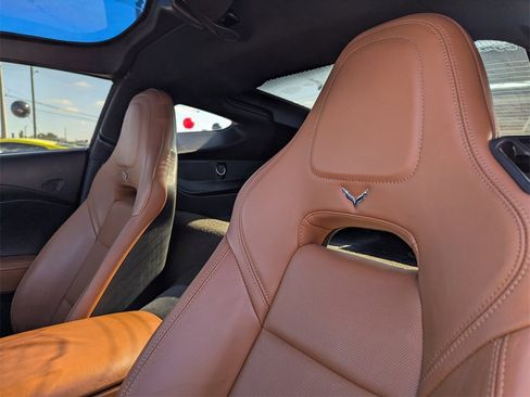 Used 2015 Chevrolet Corvette Stingray Coupe w/ 2LT Preferred Equipment Group image 10