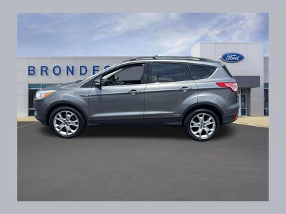 Used 2013 Ford Escape SEL