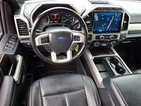 Used 2022 Ford F250 Lariat w/ Black Appearance Package AWD/4WD image 2