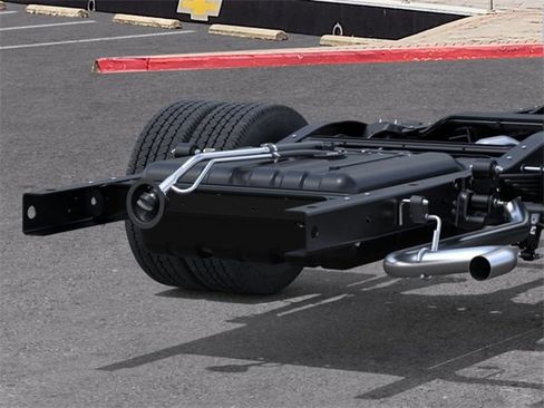 New 2026 Chevrolet Express 3500 RWD image 14