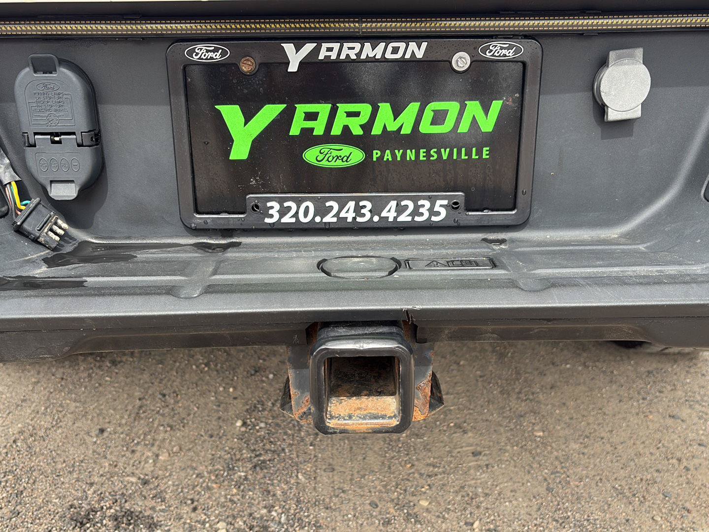 Used 2021 Ford Ranger Lariat w/ FX4 Off-Road Package AWD/4WD image 24