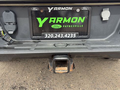 Used 2021 Ford Ranger Lariat w/ FX4 Off-Road Package AWD/4WD image 24