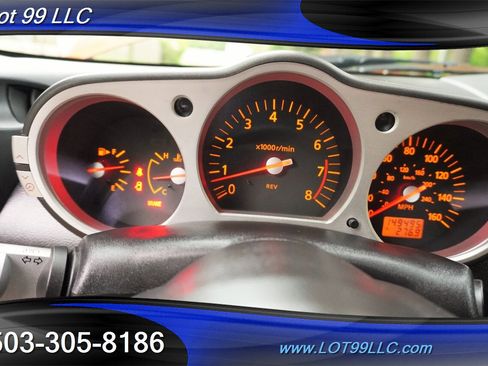 Used 2003 Nissan 350Z Touring RWD image 18