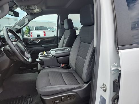 Certified 2024 Chevrolet Silverado 2500 LT w/ All Star Edition AWD/4WD image 38