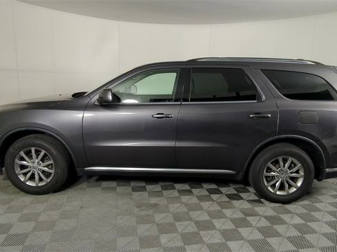 Certified 2016 Dodge Durango SXT w/ Quick Order Package 23B image 8