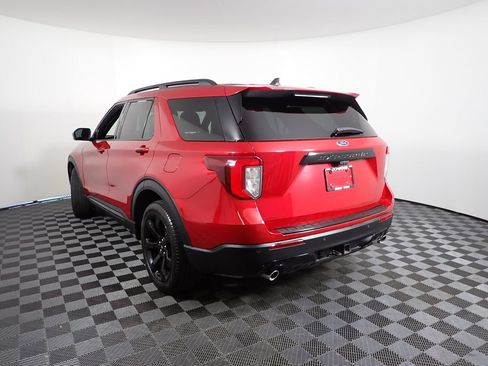Used 2023 Ford Explorer ST-Line w/ Class IV Trailer Tow Package AWD/4WD image 15