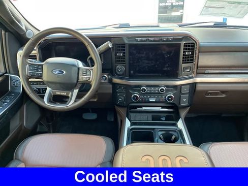 Used 2024 Ford F350 King Ranch AWD/4WD image 12