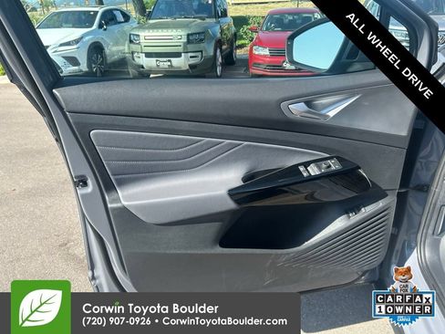 Used 2023 Volkswagen ID.4 Pro S AWD/4WD image 22