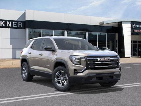 New 2027 GMC Terrain Elevation FWD image 7