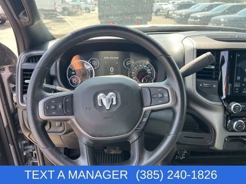 New 2024 RAM 3500 Tradesman w/ Chrome Appearance Group image 14