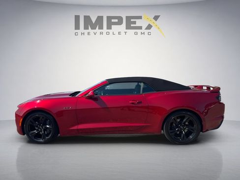 Used 2023 Chevrolet Camaro LT w/ RS Package RWD image 2