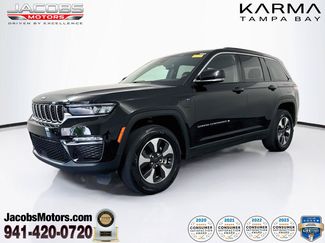 Used 2024 Jeep Grand Cherokee Limited 4xe AWD/4WD video 1