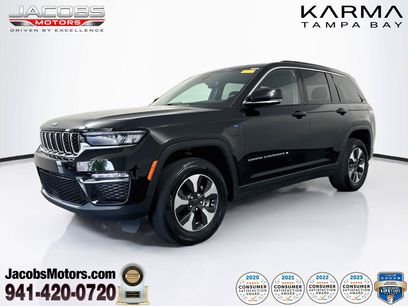 Used 2024 Jeep Grand Cherokee Limited 4xe