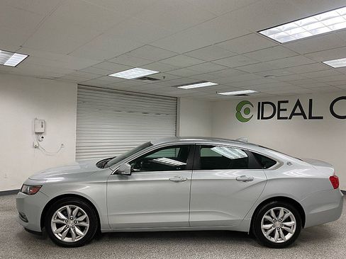 Used 2019 Chevrolet Impala LT image 8