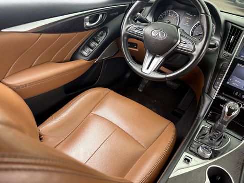 Used 2018 INFINITI Q50 Sport w/ Cargo Package (L95) RWD image 15
