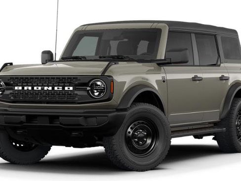 New 2026 Ford Bronco Big Bend w/ Black Appearance Package image 1