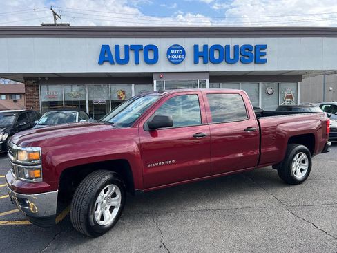 Used 2014 Chevrolet Silverado 1500 LT w/ All Star Edition AWD/4WD image 7