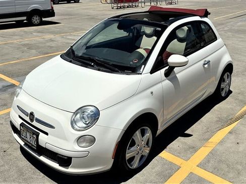 Used 2015 FIAT 500 Pop FWD image 15