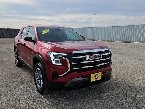 New 2026 GMC Terrain Elevation image 7