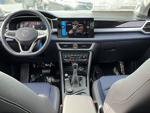 New 2026 Volkswagen Taos SEL image 16