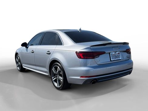 Used 2018 Audi A4 2.0T Premium Plus w/ Premium Plus Package image 3