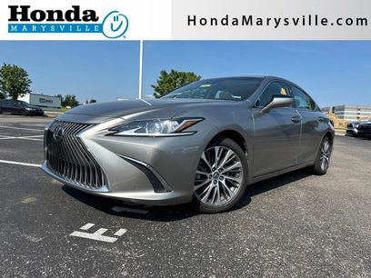 Used 2021 Lexus ES 250 w/ Premium Package