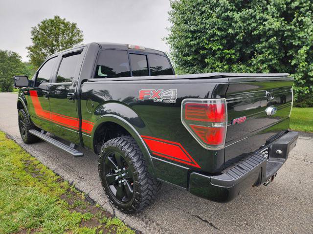 Used 2014 Ford F150 FX4 w/ Equipment Group 402A Luxury AWD/4WD image 8