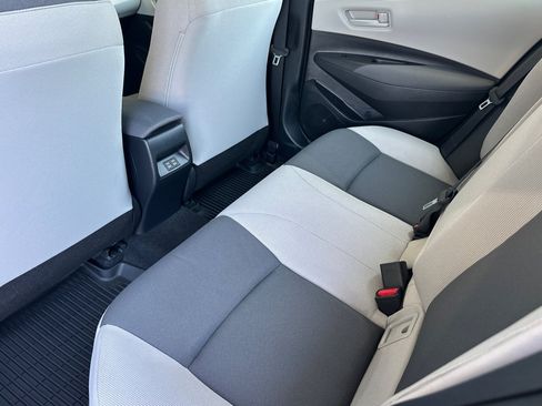 Certified 2026 Toyota Corolla LE FWD image 11