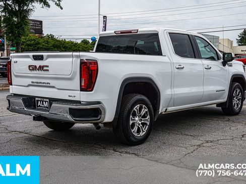 Used 2025 GMC Sierra 1500 SLT RWD image 7