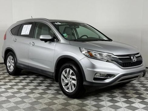 Used 2015 Honda CR-V EX-L image 10